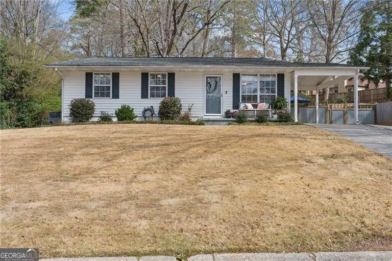 1771 Shawnee Place Se, Smyrna, GA 30080 - #2