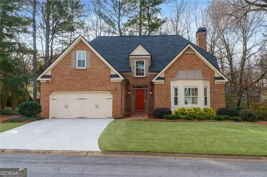 4480 Dobbs Crossing, Marietta, GA 30068 - #2