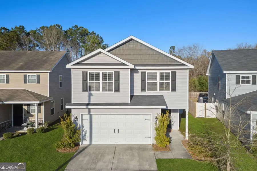 126 Ristona Drive, Savannah, GA 31419 - #2