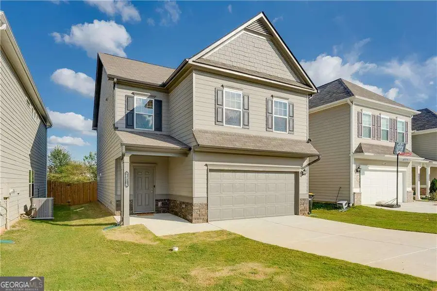 2316 Hastings Manor Lane, Hampton, GA 30228 - #2