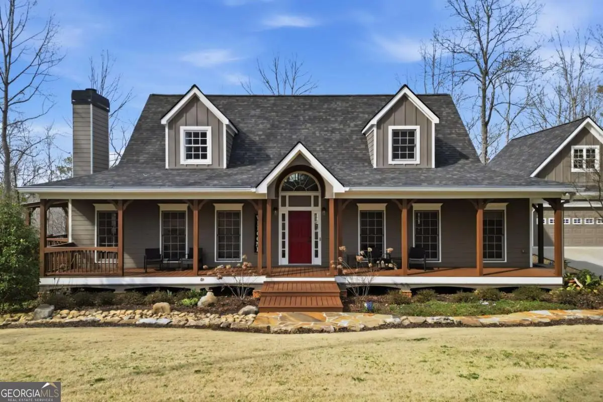 217 Wild Turkey Ridge, Ball Ground, GA 30107 - #1