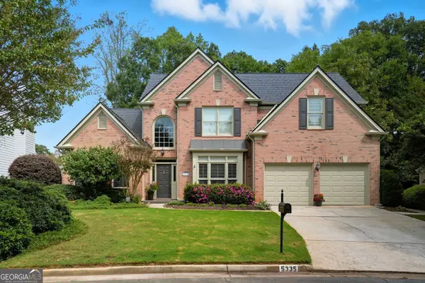 5335 Briarleigh Close, Dunwoody, GA 30338