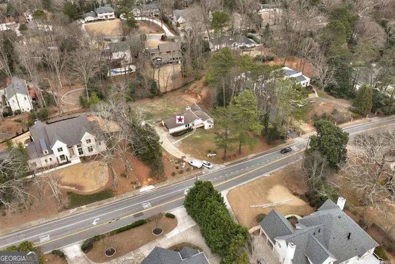 905 Heards Ferry Road, Sandy Springs, GA 30328 - #1