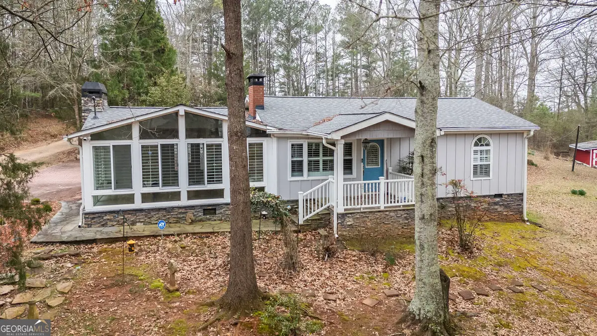 3819 Mason Creek Road, Winston, GA 30187 - #1