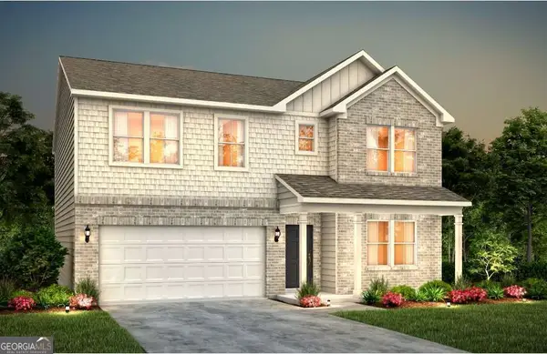 640 Vidalia Park Way, Mcdonough, GA 30252