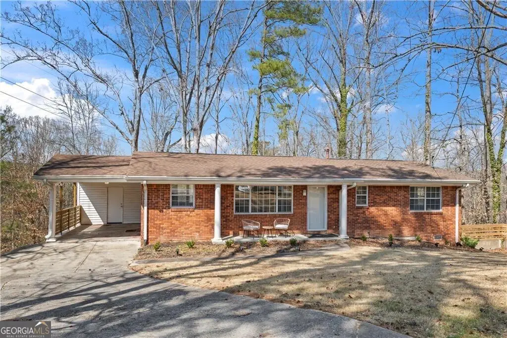 2440 Edgewater Drive Sw, Atlanta, GA 30311 - #1
