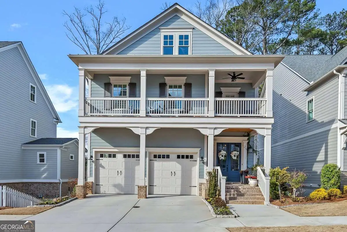 292 Dawson Drive, Woodstock, GA 30188 - #1