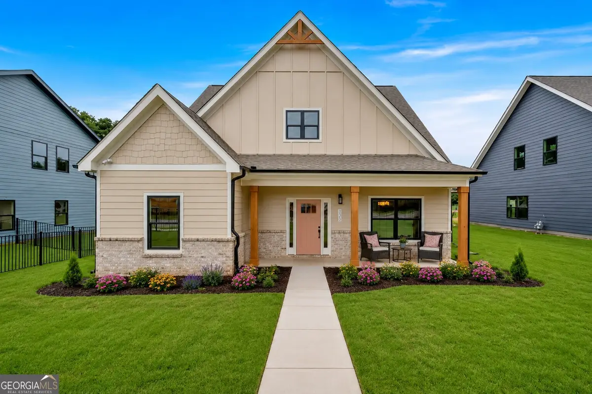 133 Old Alabama Road Se, Emerson, GA 30137 - #1