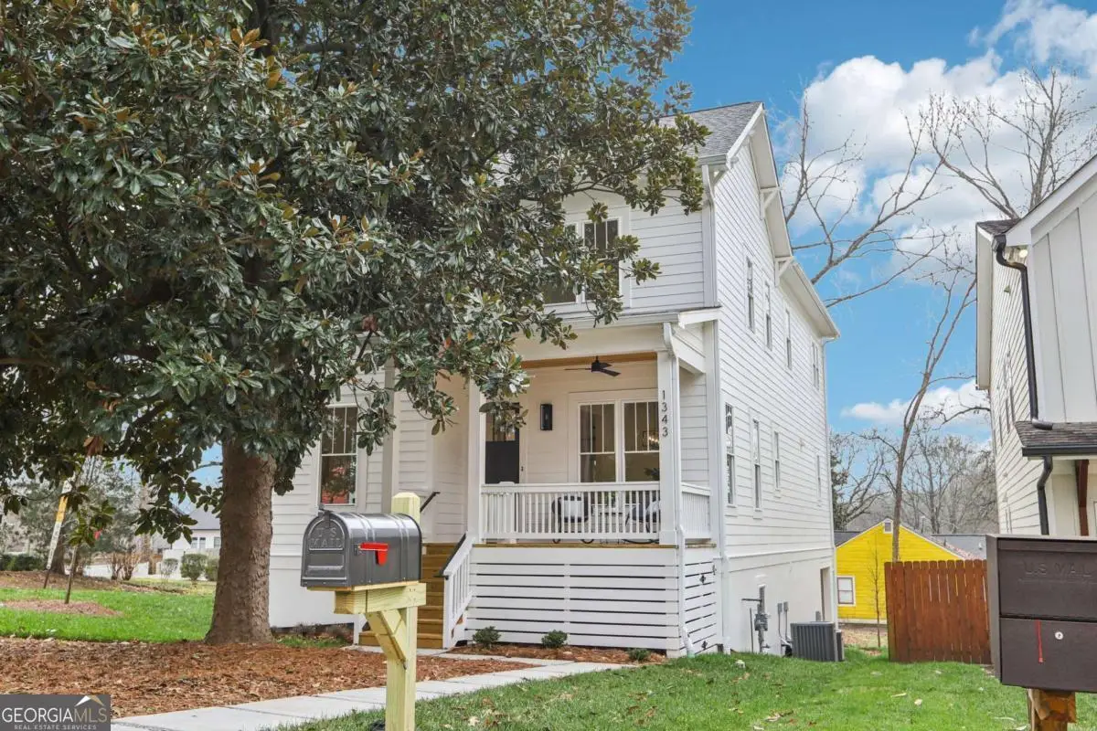 1343 George W Brumley Way, Atlanta, GA 30316 - #1