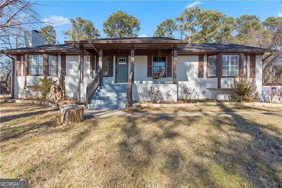 8951 Country Club Drive, Douglasville, GA 30134 - #2