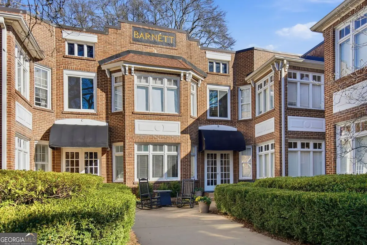 737 Barnett Street Ne #B5, Atlanta, GA 30306 - #1