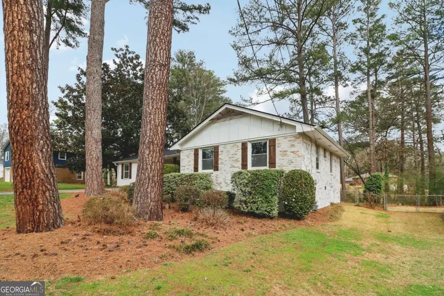 3276 Foxwood Trail Se, Smyrna, GA 30082 - #3