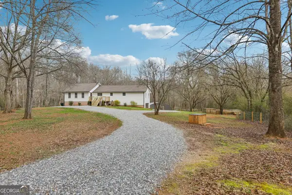 6380 Claude Parks Road, Murrayville, GA 30564