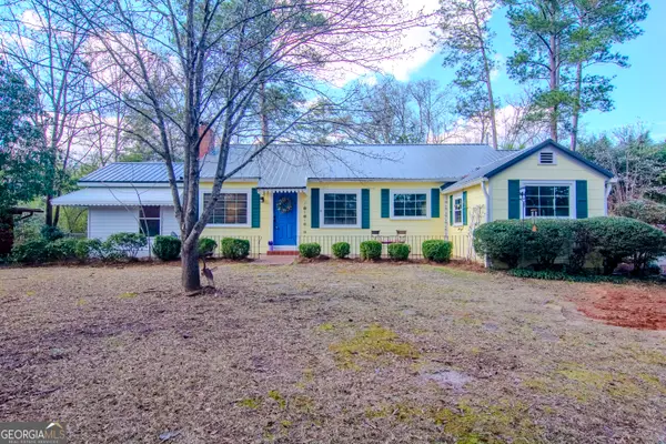 261 Lakeside Drive, Milledgeville, GA 31061