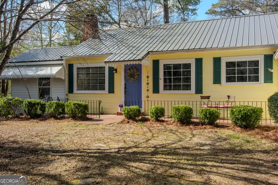 261 Lakeside Drive, Milledgeville, GA 31061 - #2