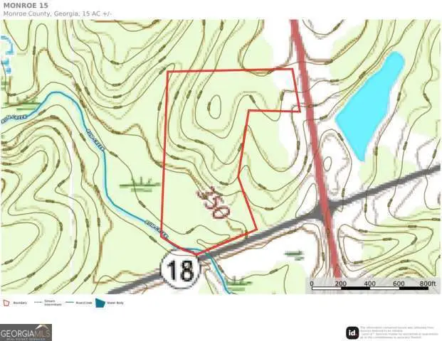 0 Ga Highway 87, Juliette, GA 31046 - #2