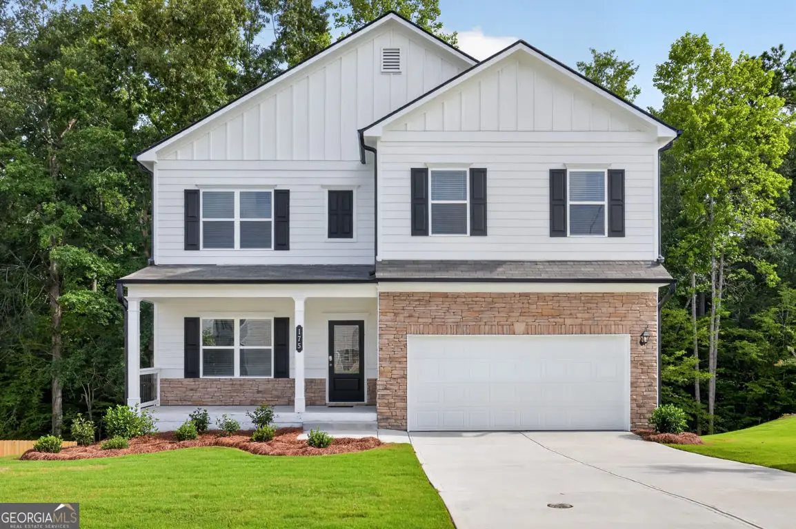 175 Jones Ridge Drive, Dallas, GA 30132 - #1