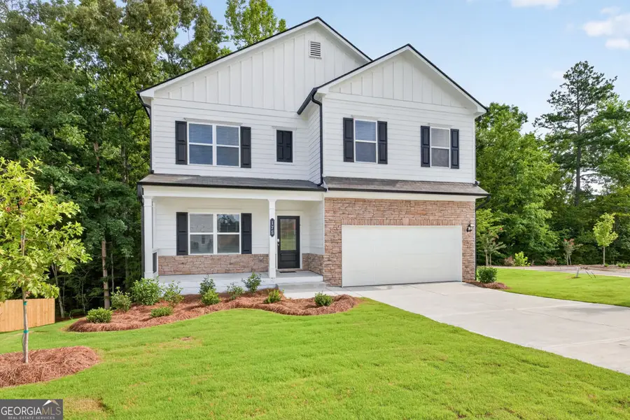 175 Jones Ridge Drive, Dallas, GA 30132 - #2