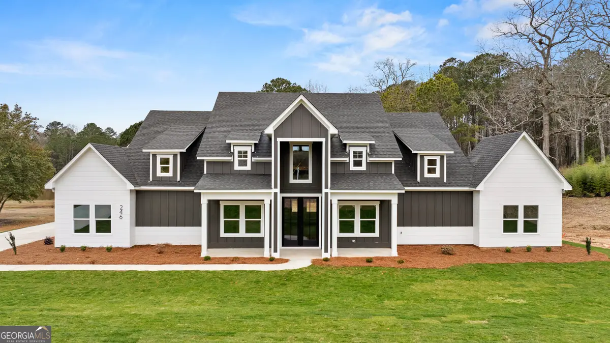 246 S Smith Road, Lagrange, GA 30241 - #1