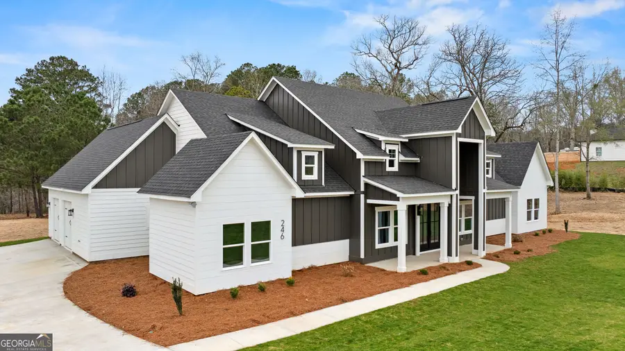 246 S Smith Road, Lagrange, GA 30241 - #2