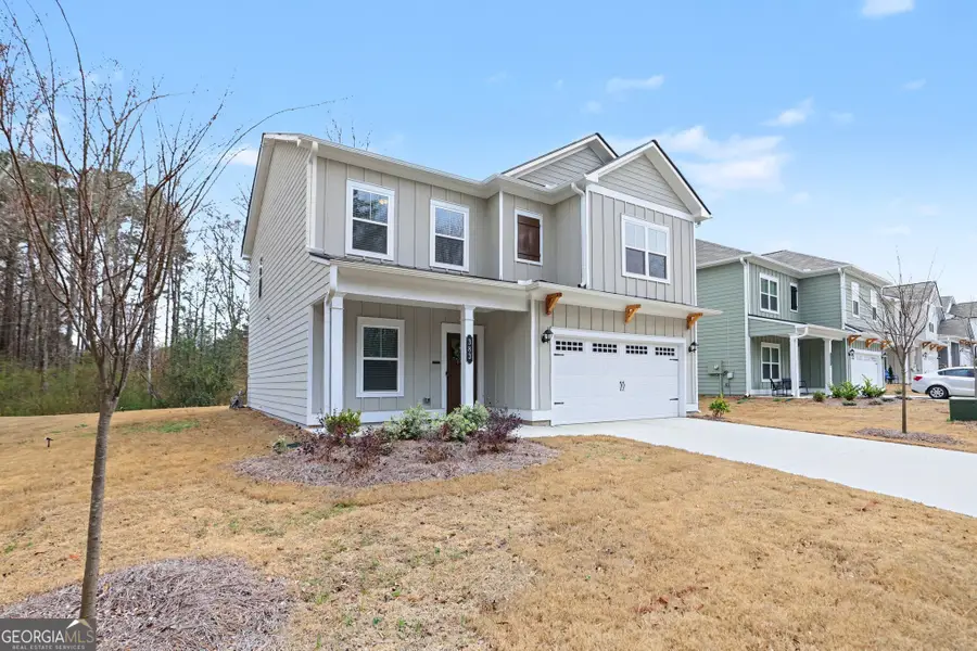 383 Morgan Road, Carrollton, GA 30116 - #2