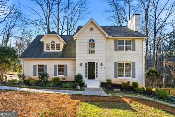 2517 Zachary Woods Drive, Marietta, GA 30064