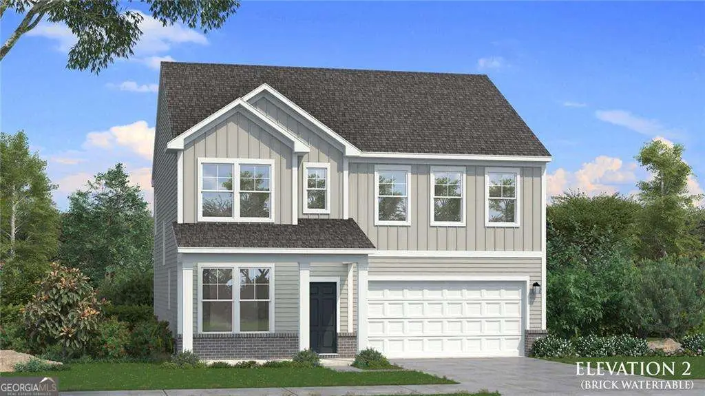 306 Arnewood Circle, McDonough, GA 30253 - #1