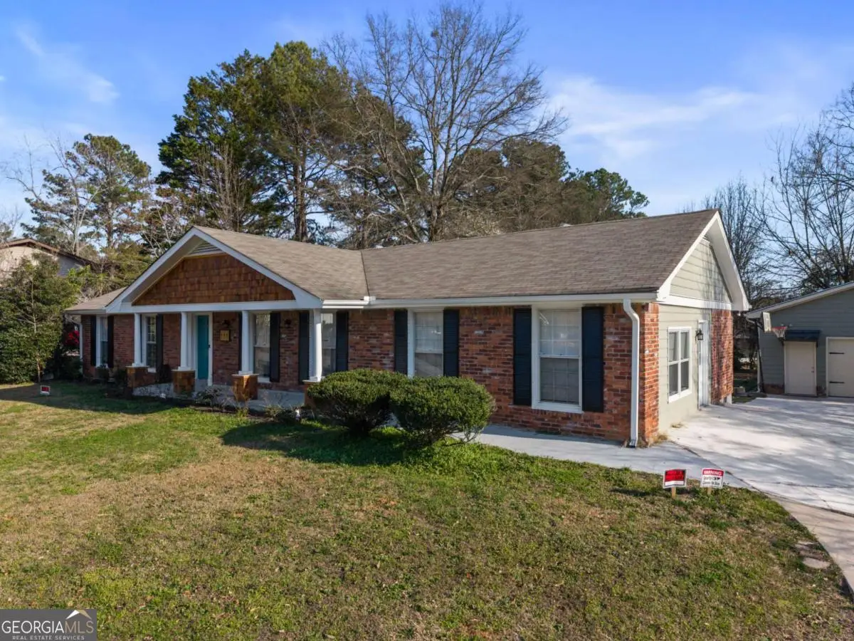 599 Honey Creek Road Se, Conyers, GA 30094 - #1