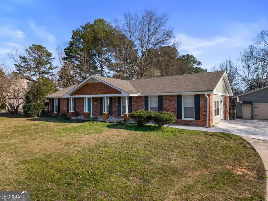 599 Honey Creek Road Se, Conyers, GA 30094 - #3