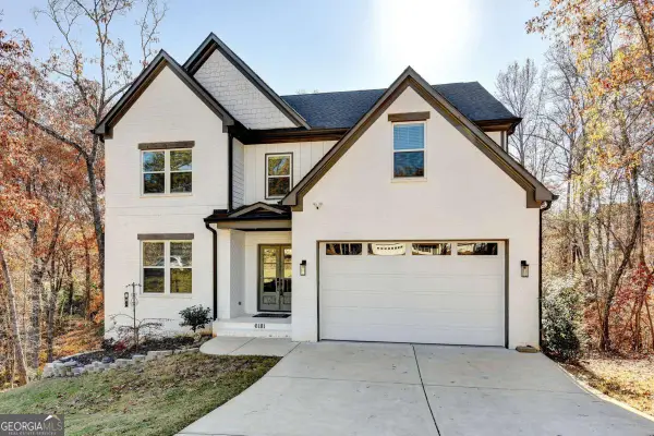 6181 Shoreland Circle, Buford, GA 30518