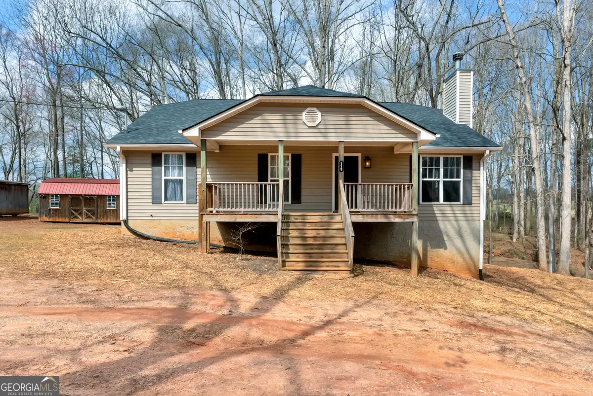 115 Rock Quarry Drive, Danielsville, GA 30633 - #1