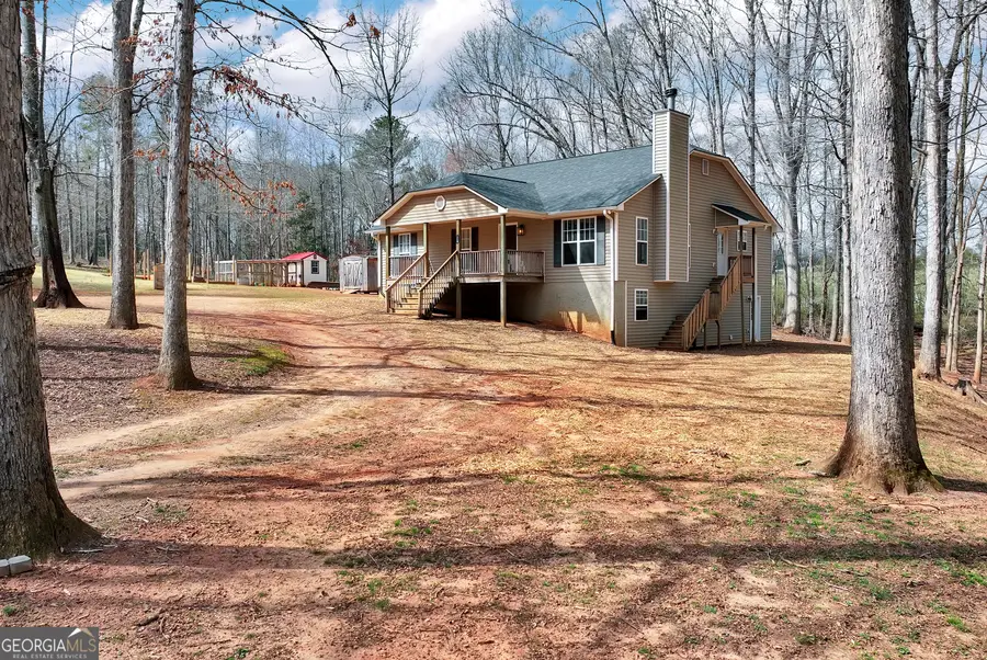 115 Rock Quarry Drive, Danielsville, GA 30633 - #2