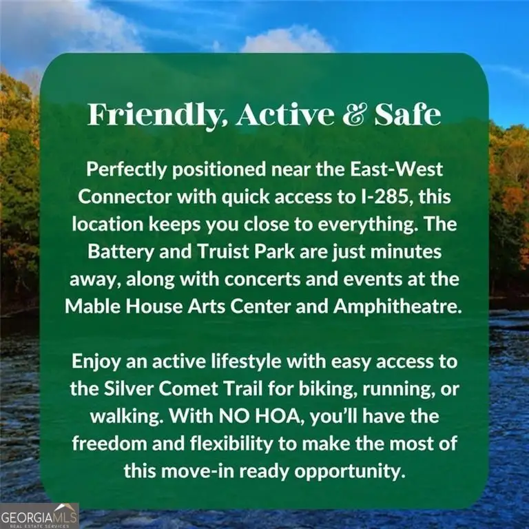 4191 Alaina Circle, Austell, GA 30106 - #3