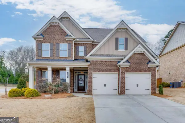 4904 Grace Harris Street, Buford, GA 30518