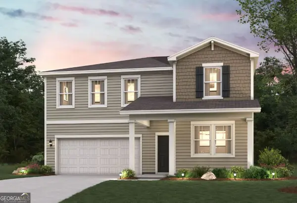 5322 Mulberry Creek Way #LOT 87, Flowery Branch, GA 30542