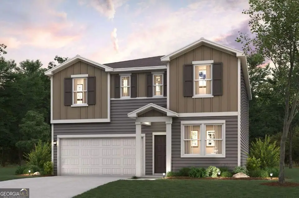 5318 Mulberry Creek Way #LOT 88, Flowery Branch, GA 30542 - #1