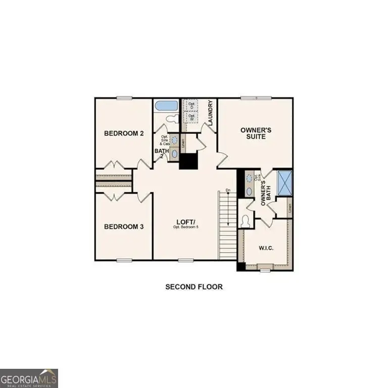 5314 Mulberry Creek Way #LOT 89, Flowery Branch, GA 30542 - #3