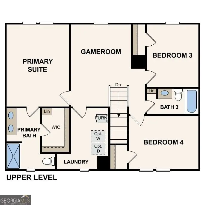 234 Golden Raintree Drive, Jackson, GA 30233 - #3