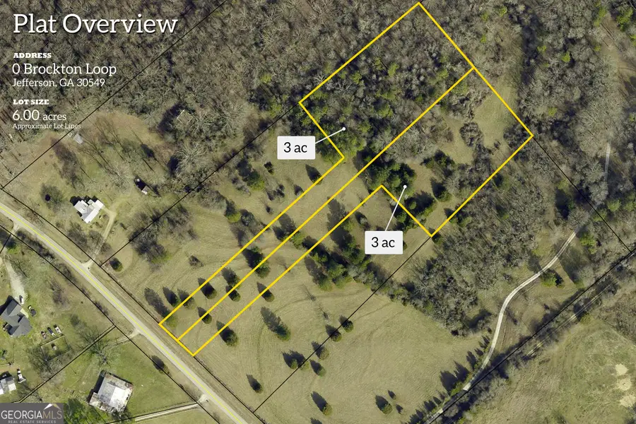 0 Brockton Loop #2 & 3, Jefferson, GA 30549 - #2