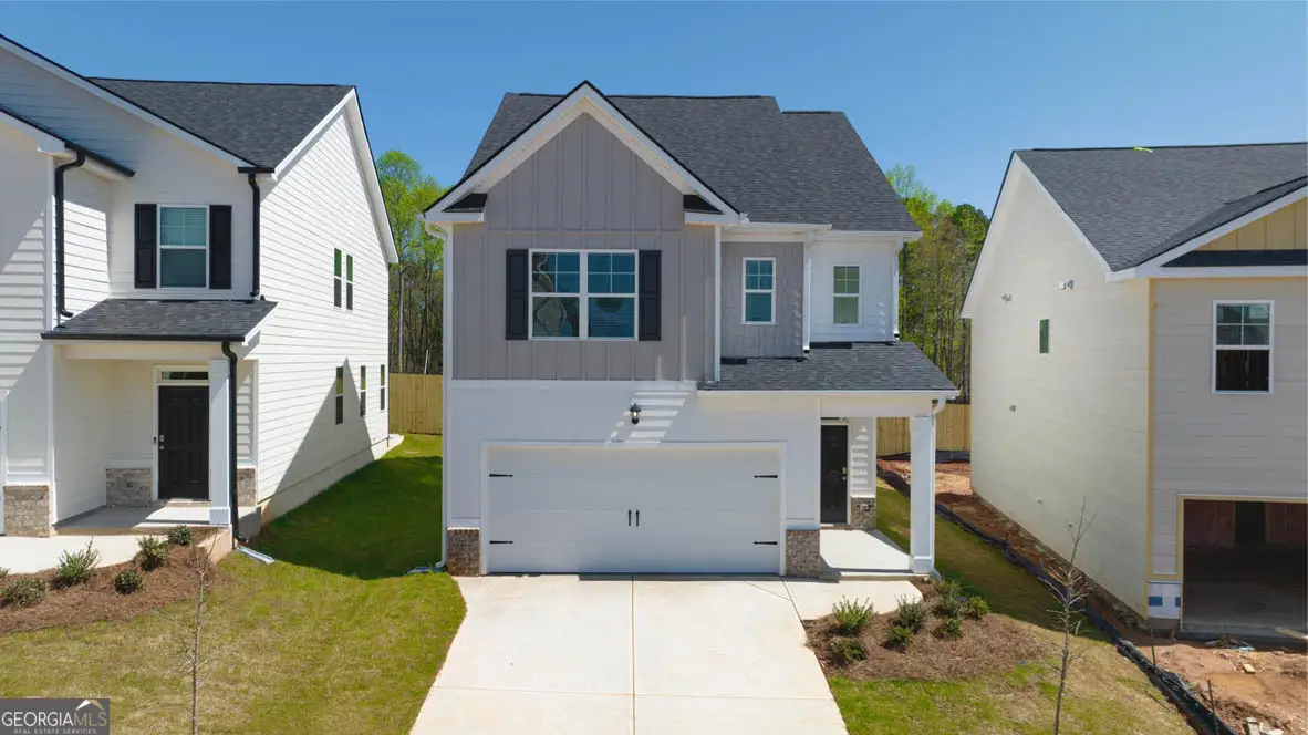 173 Lauritsen Way, Newnan, GA 30265 - #1