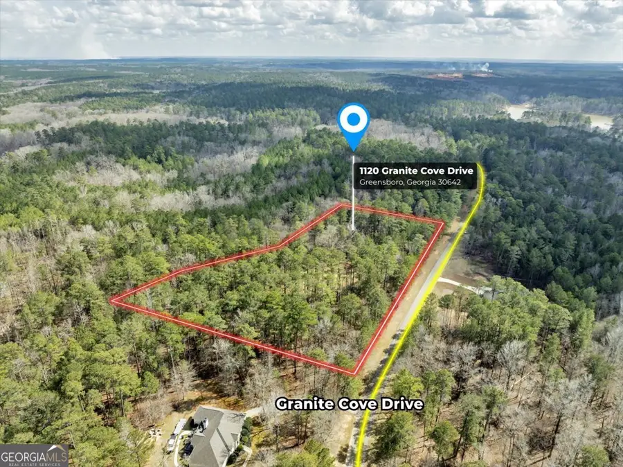 1120 Granite Cove Drive, Greensboro, GA 30642 - #3