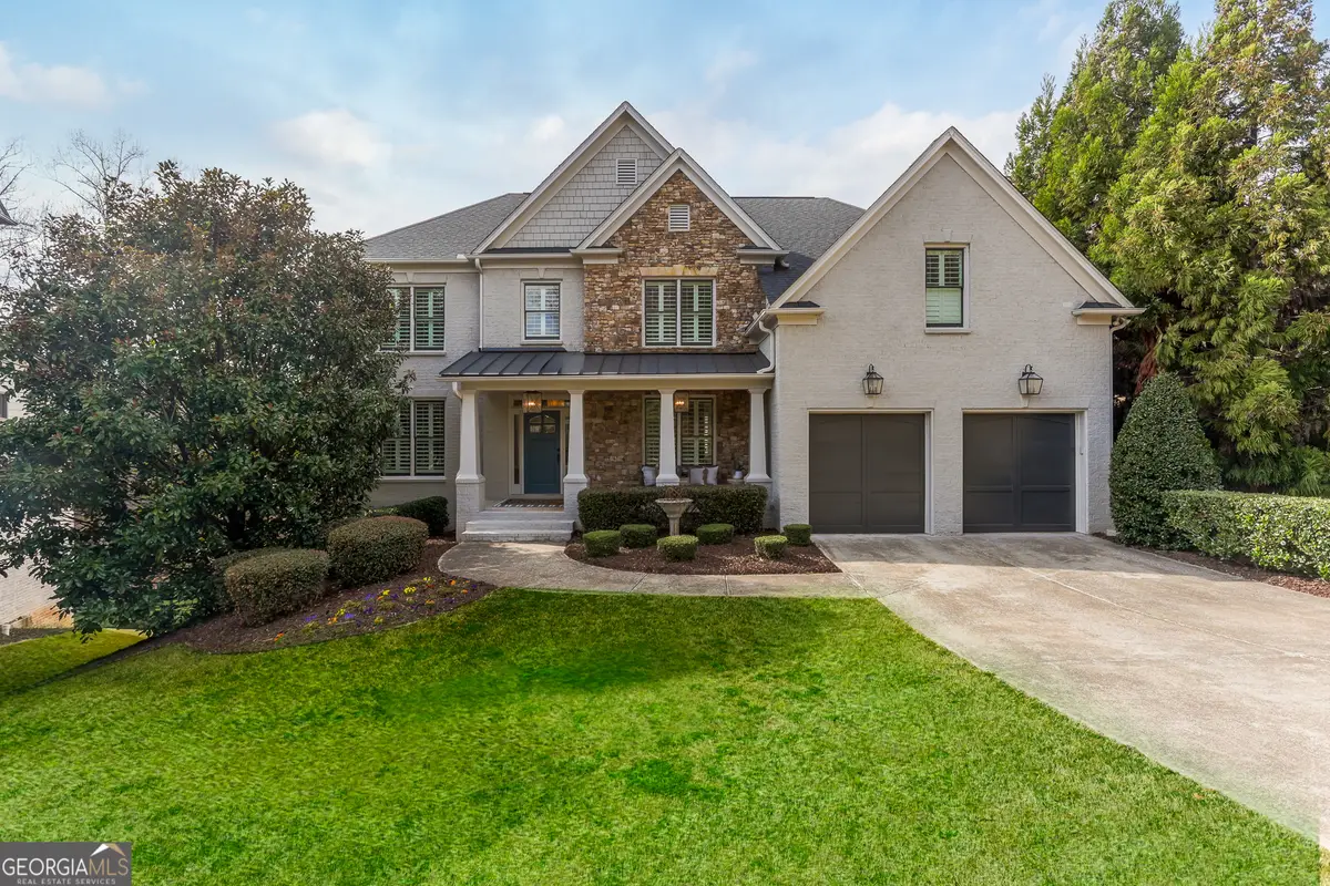 4435 Upland Court, Cumming, GA 30040 - #1