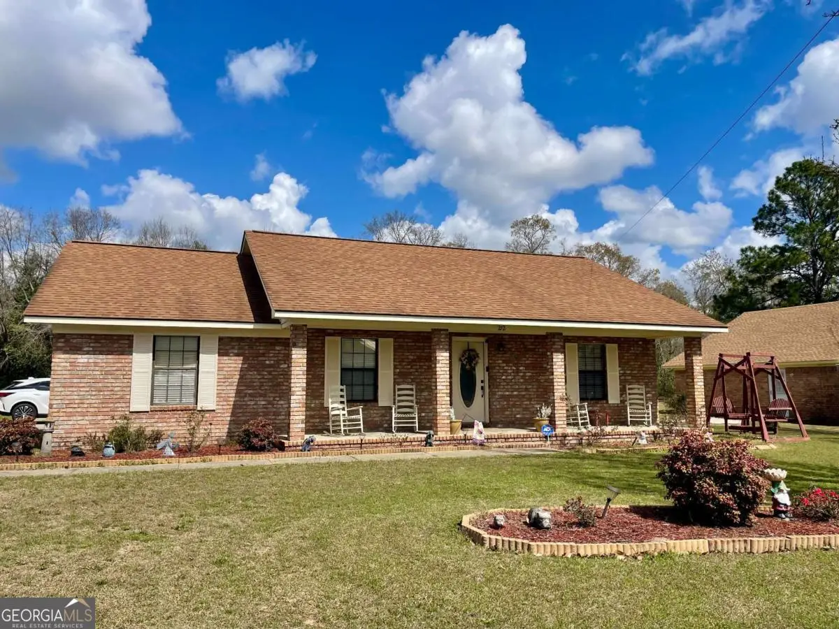 212 Rustin Street, Glennville, GA 30427 - #1