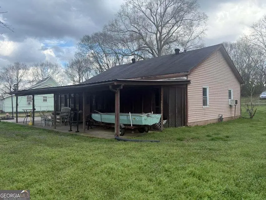 130 N Curran Street, Summerville, GA 30747 - #3