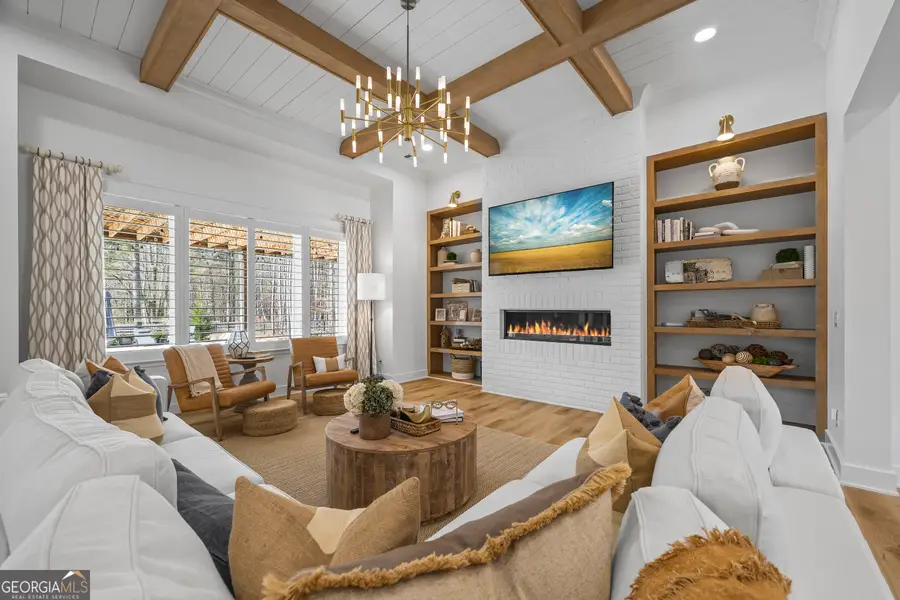 6091 Hog Mountain Road, Bogart, GA 30622 - #3