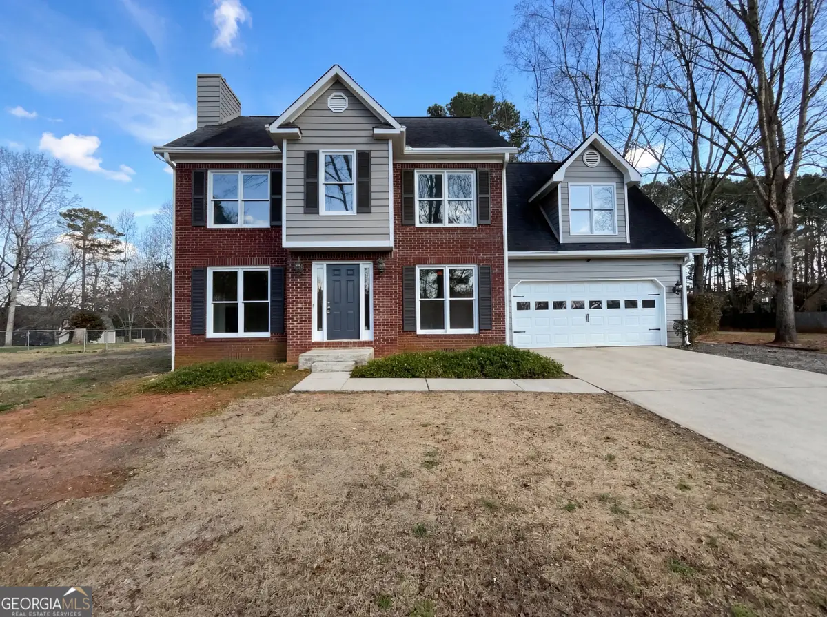 1012 Crown Corners Drive, McDonough, GA 30253 - #1