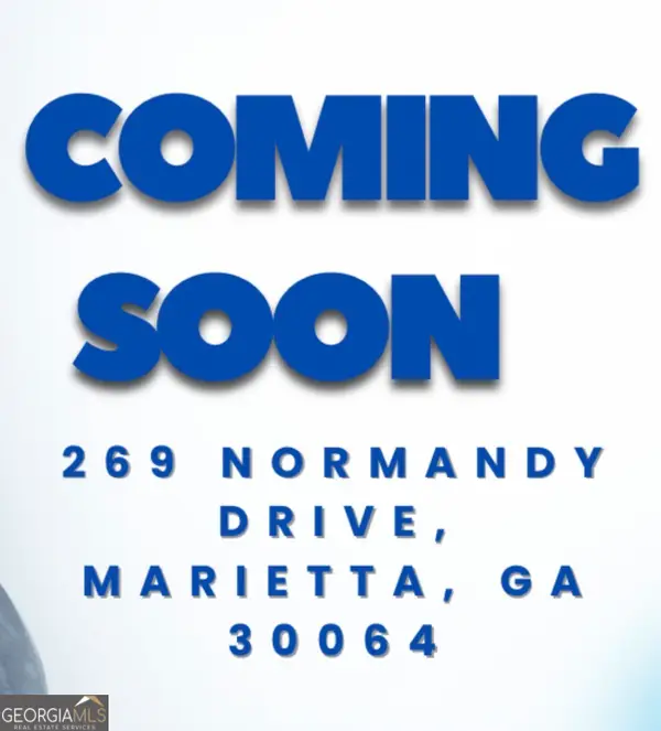 269 Normandy Drive Sw, Marietta, GA 30064