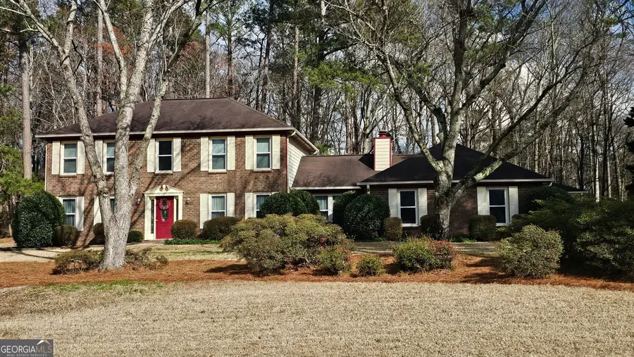 115 Birch Court, Fayetteville, GA 30214 - #2