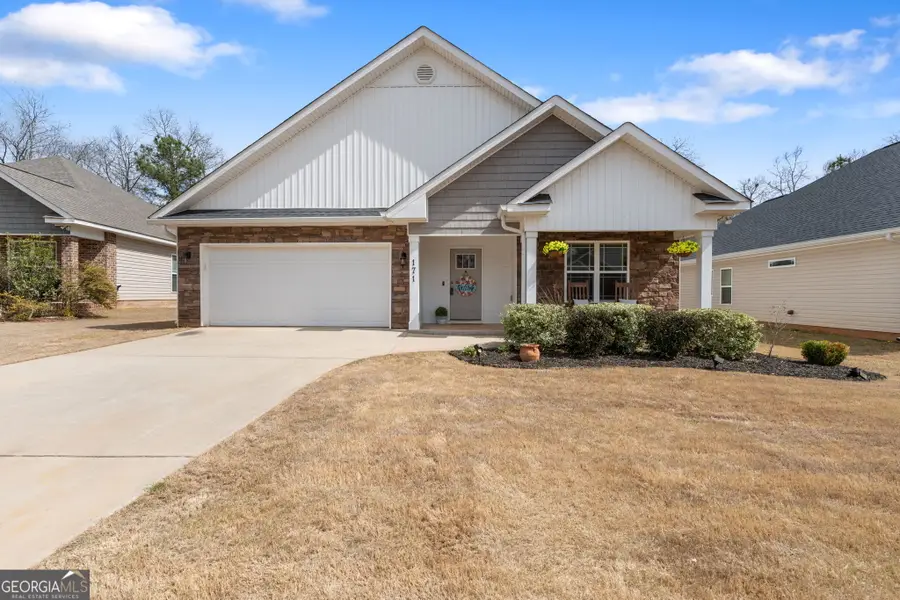 171 Hawks Ridge Trace, Byron, GA 31008 - #2