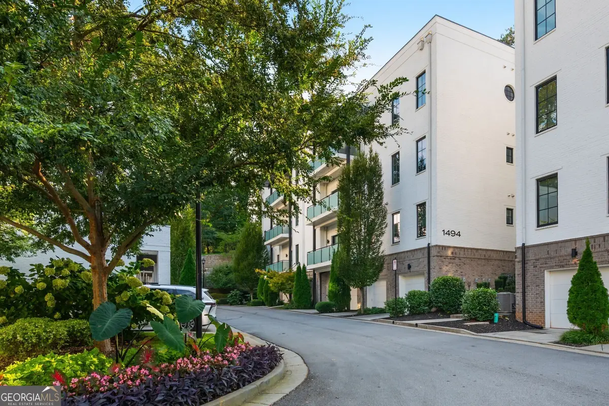 1494 Red Fox Drive Ne #B, Atlanta, GA 30306 - #1
